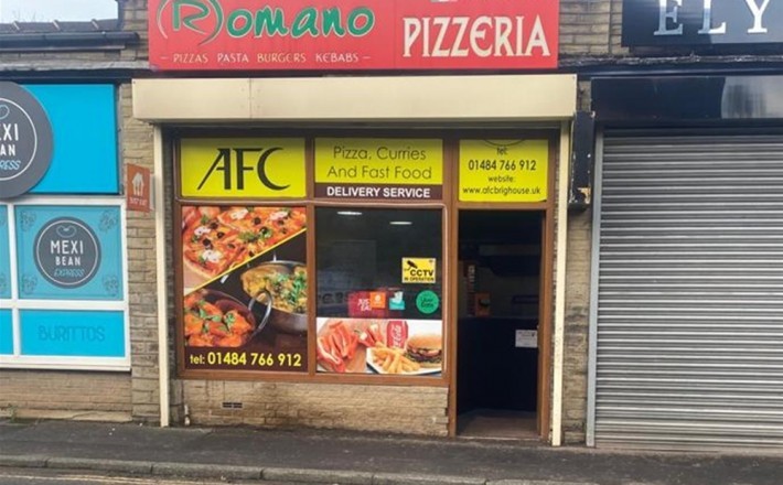 100a Briggate, Brighouse