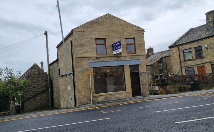 55 High Street, Bradford