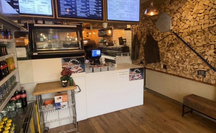 Broomhill Wood Fired Pizza & Grill, Sheffield
