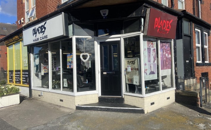 Blades Hair Care, Leeds