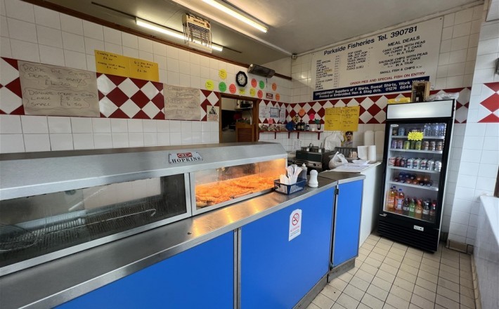 Parkside Fisheries, Bradford
