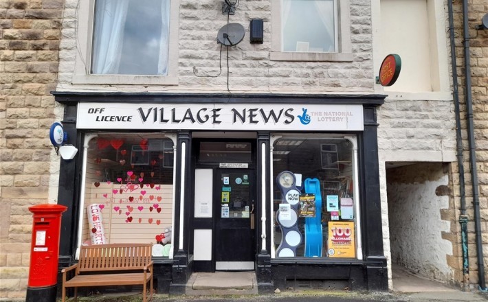 Sabden Village Store and Post Office, Clitheroe