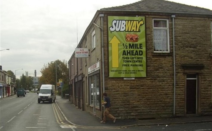 Wrexham Signs, Wrexham