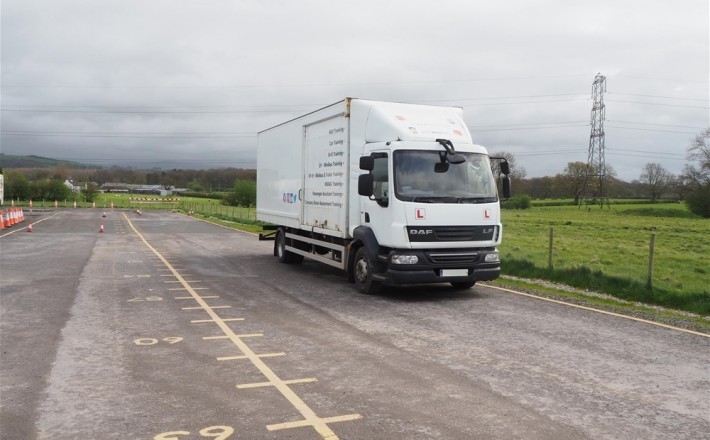 Green Pass Training, Preston