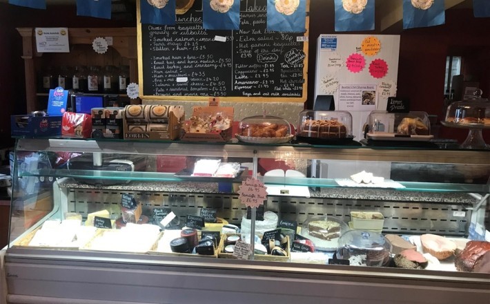 Beatties Deli, Holmfirth
