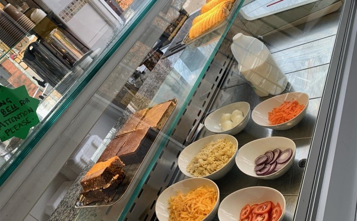First Bite, Castleford