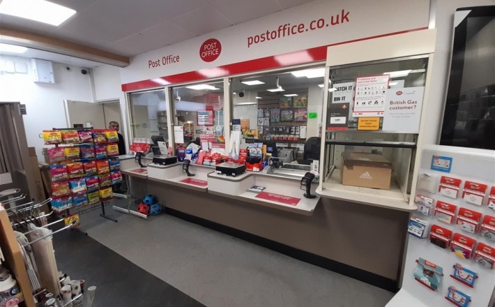 Northenden Post Office, Manchester