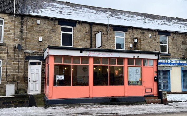 Girala Pizza, Barnsley