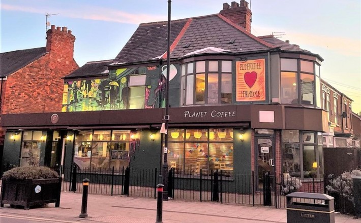 Planet Coffee, Hull