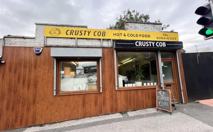 Crusty Cob, Liversedge