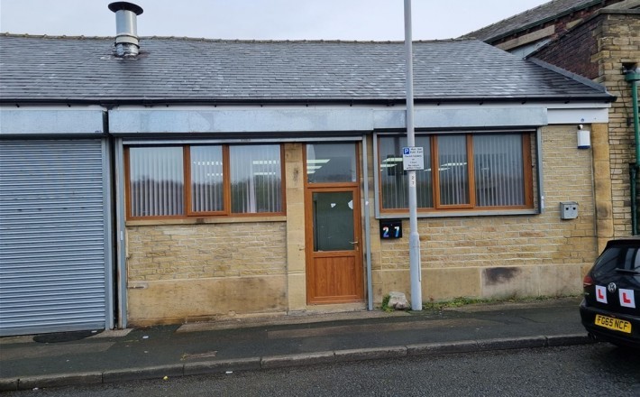 27 Hammerton Street, Bradford