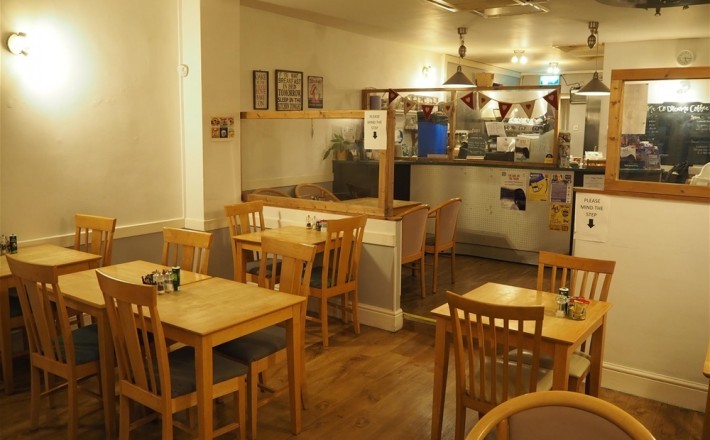 Dreams Coffee Lounge, Northampton