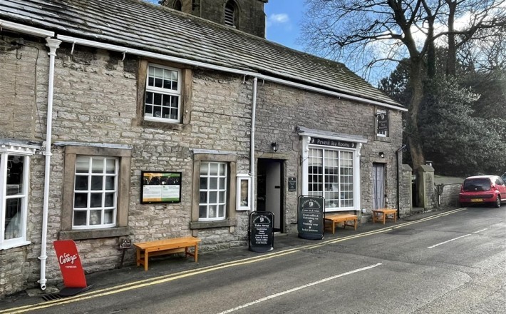 Peveril Tea Rooms, Hope Valley