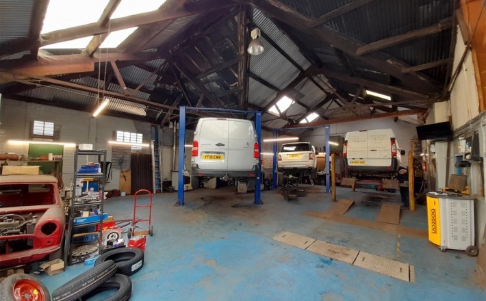 Kirkby Motors, Ripon