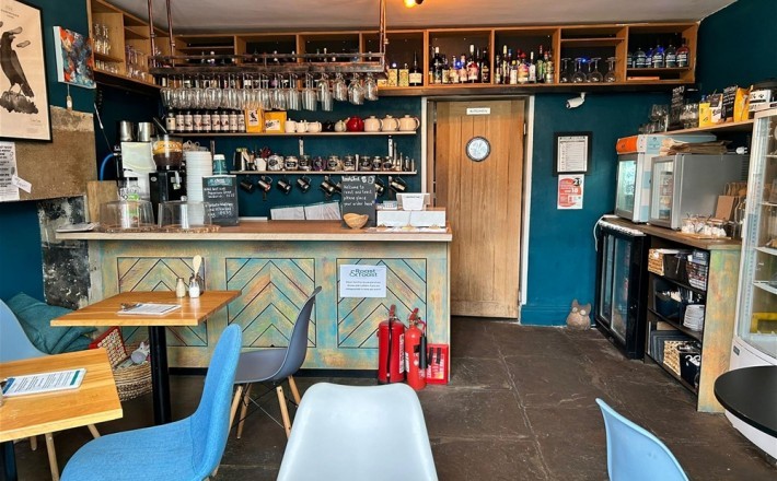 Roast & Toast Cafe Bar, Sowerby Bridge