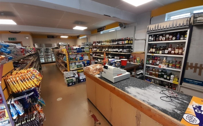 Cottesmore Post Office, Oakham