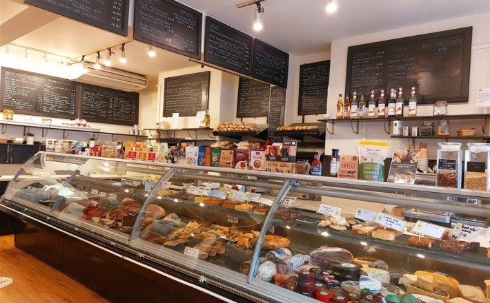 James Patrick Delicatessen, Hessle