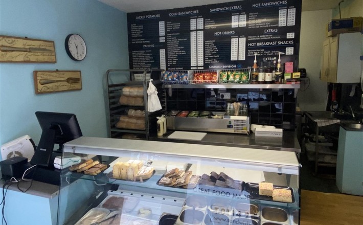 Sandwich Division, Sheffield