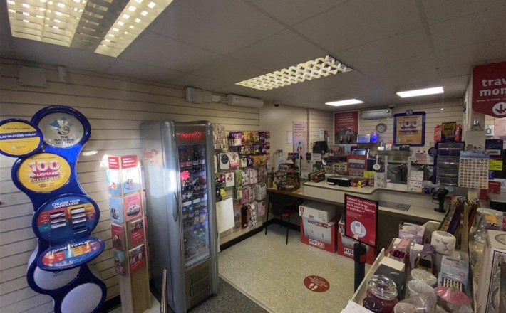 Milnsbridge Post Office, Huddersfield