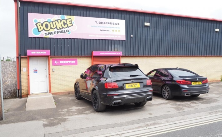 Bounce Sheffield, Sheffield