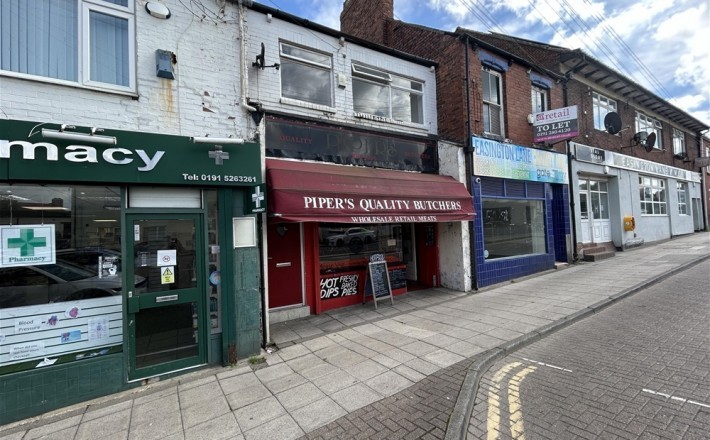 Pipers Quality Butchers, Houghton le Spring