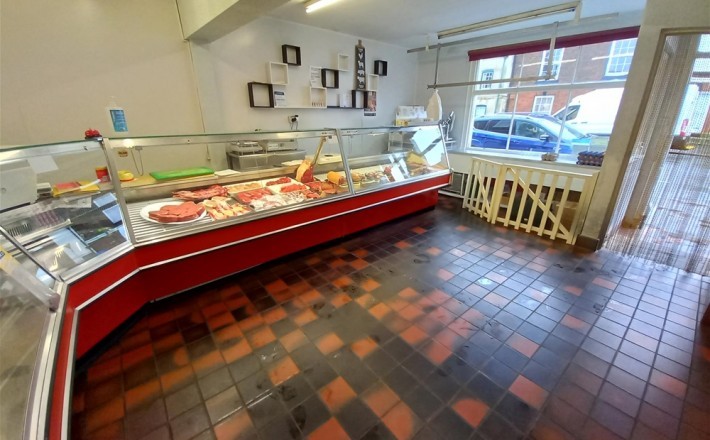 Barnards Butchers, Brigg