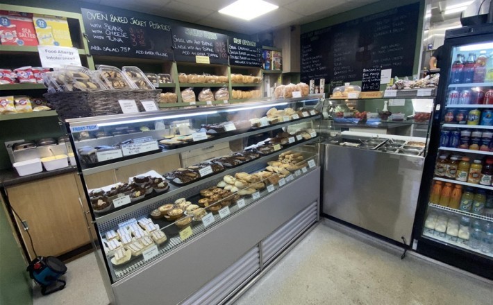 Shelf Village Bakery, Halifax