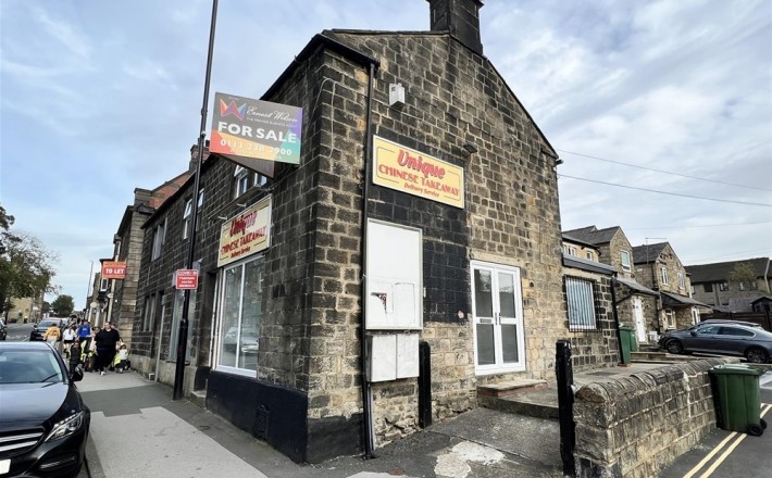 Unique Chinese Takeaway, Leeds