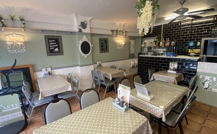 The Village Cafe, Doncaster
