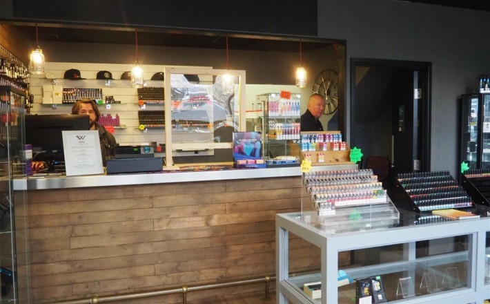Vapour Worx, Ossett
