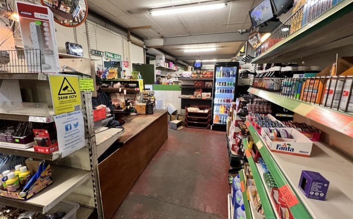 The Round Emporium, South Yorkshire