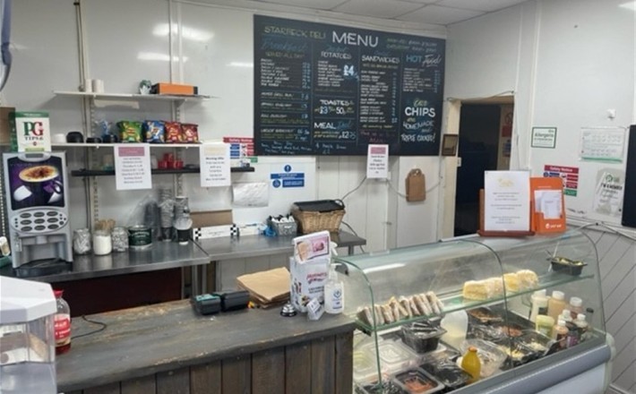 Starbeck Deli, Newcastle upon Tyne