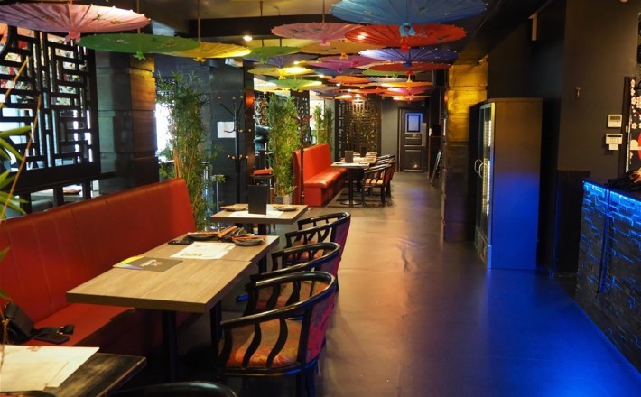 Bambudda Oriental, Darlington