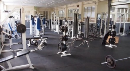 Jimmy's Fitness Centre