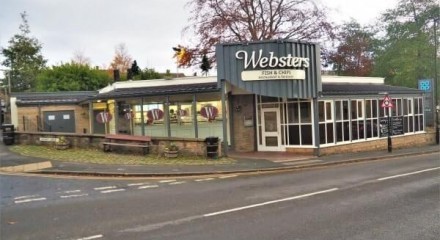 Websters Fish & Chips Restaurant & Takeaway