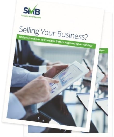 <p>Contemplating selling your business? Our free, comprehensive guide will walk you through how you can sell your company. Our <strong>FREE</strong> guide covers all of the essentials, including:</p>
<ul>
<li>Are you appointing an experienced advisor?</li>
<li>Are you giving your business a realistic sales price?</li>
<li>Will all potential buyers for the business be approached?</li>
<li>How much will the sales process impact business performance?</li>
</ul>
<p><strong>Plus much more...</strong></p>
<div style="display: none;"></div>