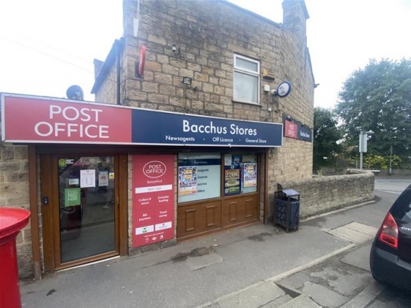 Battyeford Post Office