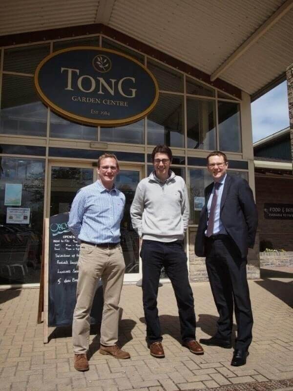 Tong Garden Centre